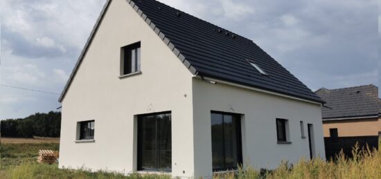 Maison traditionnelle à étage sur Cérans Foulletourte (72330)