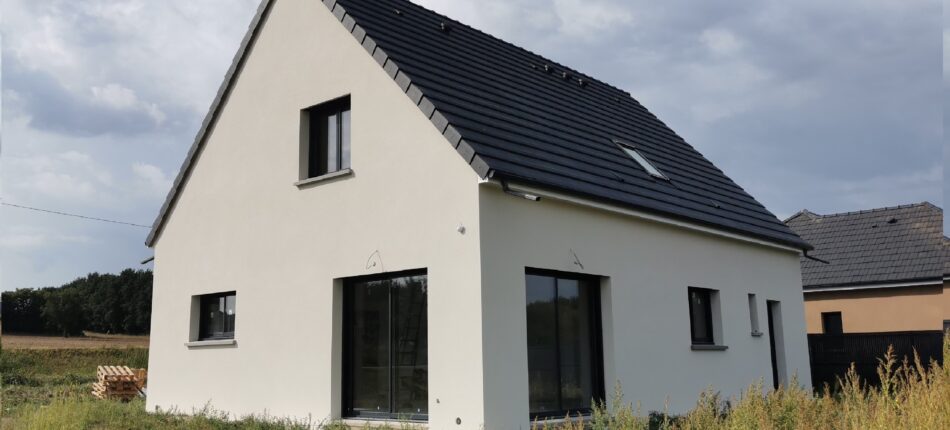 Maison traditionnelle à étage sur Cérans Foulletourte (72330) 