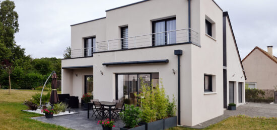 Maison Design à Pruillé Le Chétif (72)