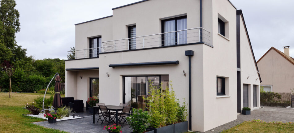 Maison Design à Pruillé Le Chétif (72) 