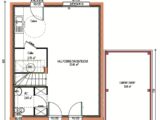 Avant-projet RUAUDIN - 75 m2 - 3 Chambres  Maine Construction
