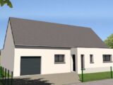 Maison à Coulans-sur-Gée  Maine Construction