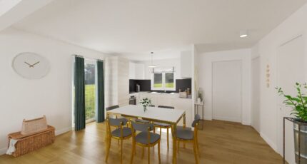 Saint-Ouen-en-Belin Maison neuve -  Maine Construction