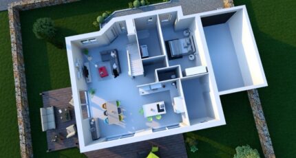 Le Mans Maison neuve -  Maine Construction