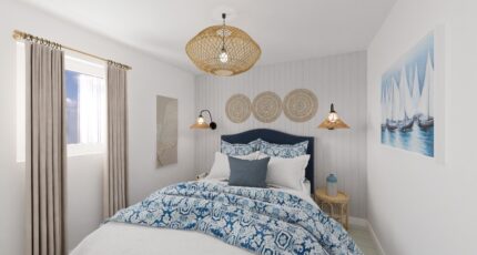 Fercé-sur-Sarthe Maison neuve -  Maine Construction