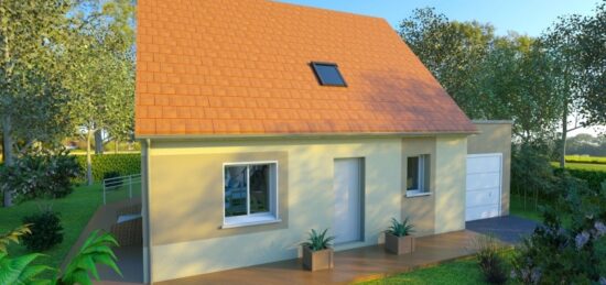 Maison neuve à Coulans-sur-Gée, Pays de la Loire