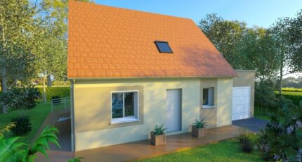 Le Mans Maison neuve -  Maine Construction