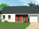Maison à Coulans-sur-Gée  Maine Construction