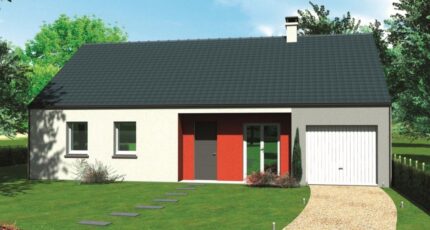 Coulans-sur-Gée Maison neuve -  Maine Construction