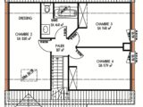 Avant-projet ROUILLON - 107m2 - 4 chambres  Maine Construction