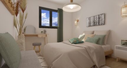 Etage GI 4 ch Trendy  - Maine Construction
