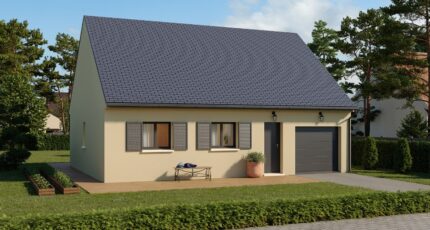 Plain-pied GI 2 ch Trendy  - Maine Construction