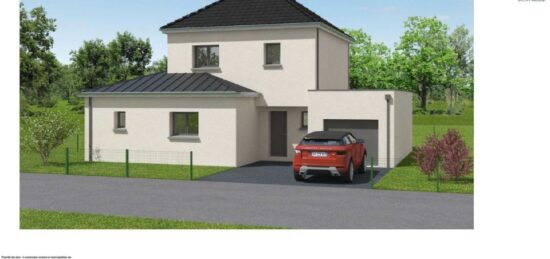 Maison neuve à Saint-Ouen-en-Belin, Pays de la Loire