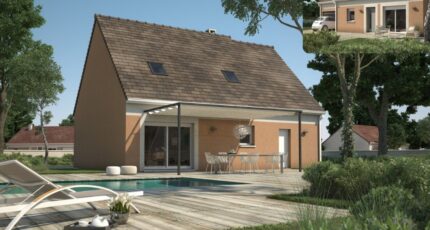 Fercé-sur-Sarthe Maison neuve -  Maine Construction