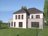 Maison à La Suze-sur-Sarthe  Maine Construction
