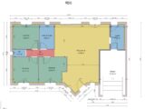 Maison à Changé  Maine Construction