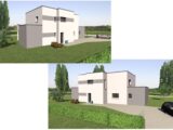 Maison à Allonnes  Maine Construction