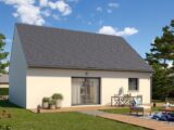 Plain-pied GI 2 ch Design  Maine Construction