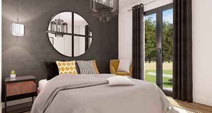 Etage GA 4 ch Design  - Maine Construction
