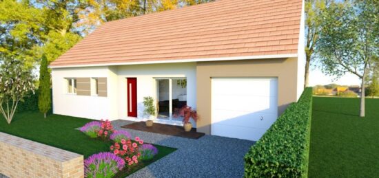 Maison neuve à Coulans-sur-Gée, Pays de la Loire