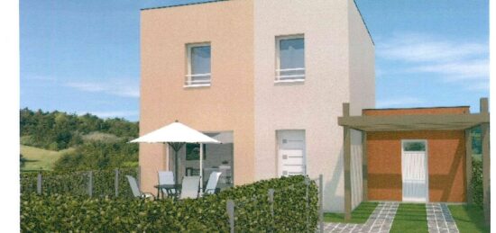 Maison neuve à Laigné-en-Belin, Pays de la Loire