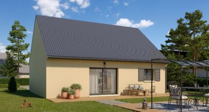 Plain-pied GI 2 ch Trendy  - Maine Construction