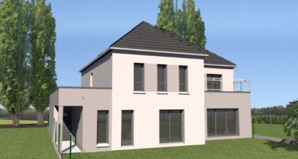 La Suze-sur-Sarthe Maison neuve -  Maine Construction