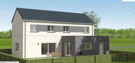 Maison neuve à , Sarthe