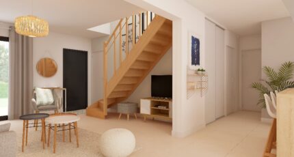 Combles GA 4 ch Trendy  - Maine Construction
