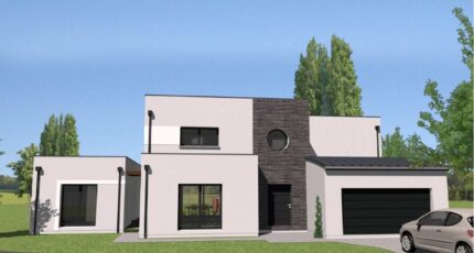 Le Mans Maison neuve -  Maine Construction