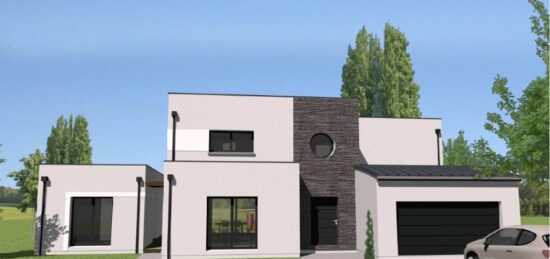 Maison neuve à Le Mans, Pays de la Loire