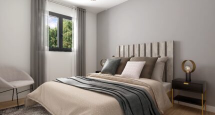 Plain-pied GI 4 ch Design  - Maine Construction