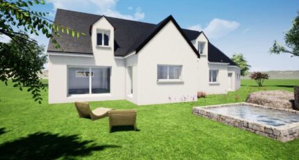 Saint-Ouen-en-Belin Maison neuve -  Maine Construction
