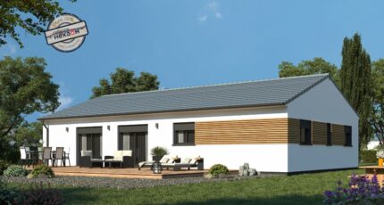 Terra 104 GI Nord  - Maine Construction
