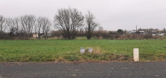 Terrain à bâtir à , Sarthe