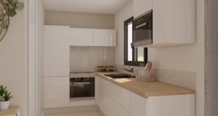 Etage GA 3 ch Trendy  - Maine Construction