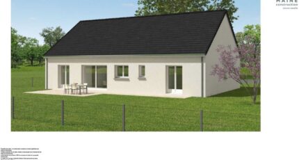 Saint-Mars-d'Outillé Maison neuve -  Maine Construction