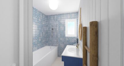 Fercé-sur-Sarthe Maison neuve -  Maine Construction