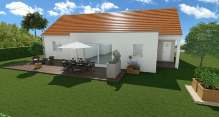 La Suze-sur-Sarthe Maison neuve -  Maine Construction