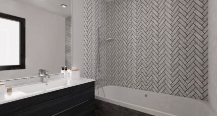 Etage GA 3 ch Design  - Maine Construction