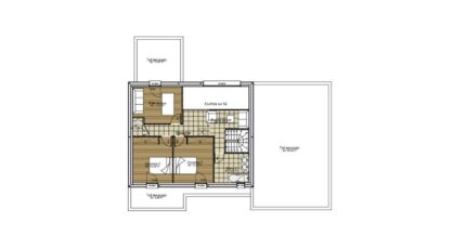 Spay Maison neuve -  Maine Construction