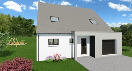 Le Mans Maison neuve -  Maine Construction