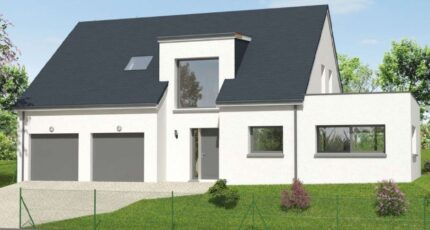 Lavernat Maison neuve -  Maine Construction