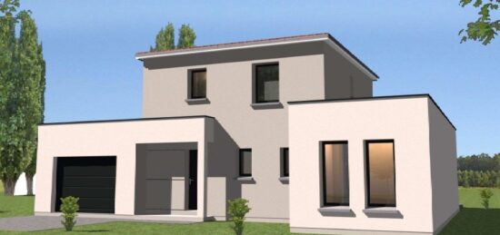 Maison neuve à Le Mans, Pays de la Loire