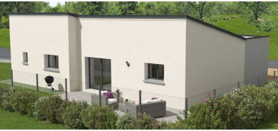 Maison neuve à , Sarthe