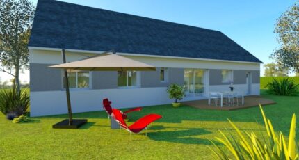 Parigné-l'Évêque Maison neuve -  Maine Construction