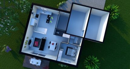 Saint-Ouen-en-Belin Maison neuve -  Maine Construction