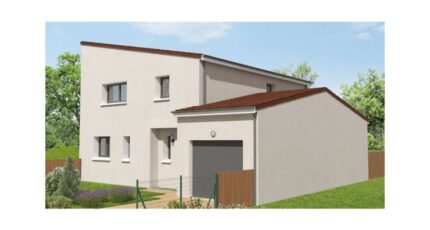 Saint-Mars-d'Outillé Maison neuve -  Maine Construction