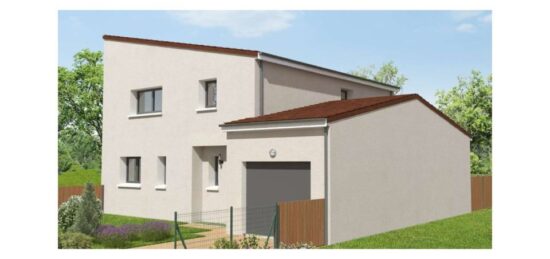 Maison neuve à Saint-Mars-d'Outillé, Pays de la Loire