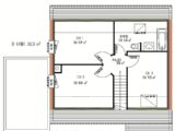 Avant-projet MULSANNE - 95 m2 - 4 Chambres  Maine Construction